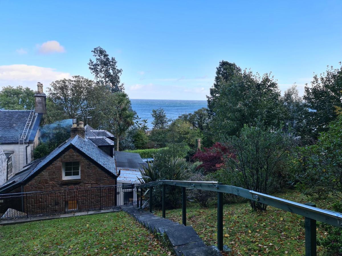 Cromla Cottage Corrie Exterior photo