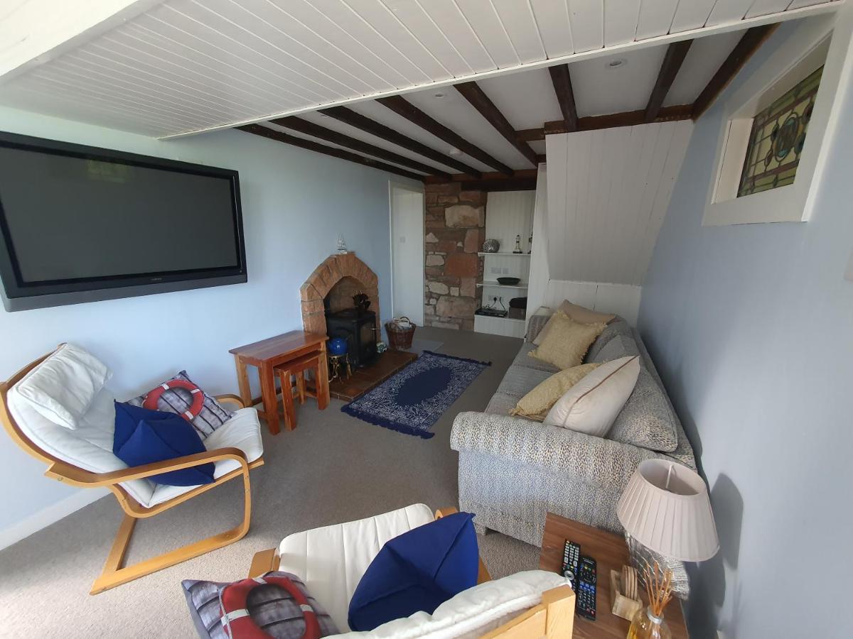 Cromla Cottage Corrie Exterior photo