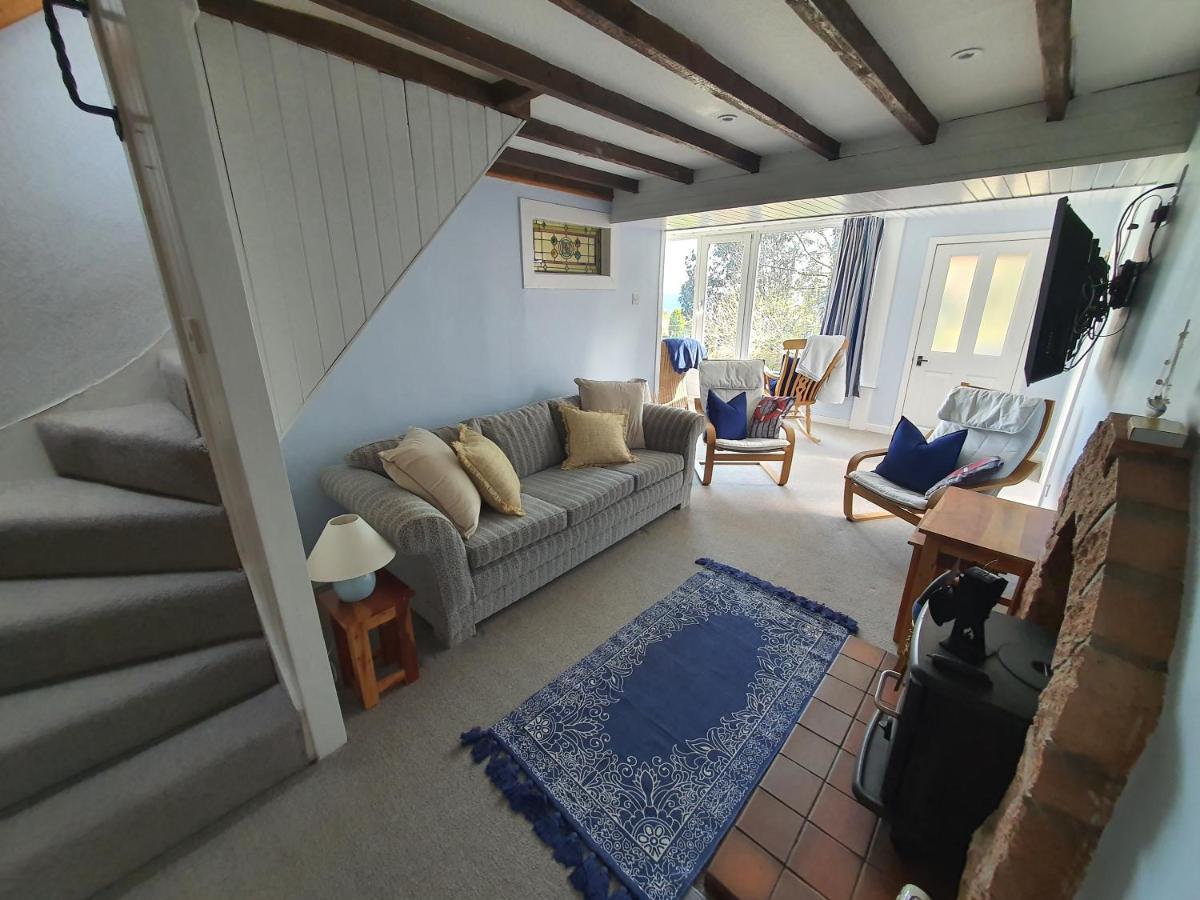 Cromla Cottage Corrie Exterior photo